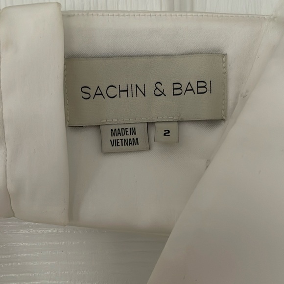 Sachin + Babi Dress - Picture 7 of 11